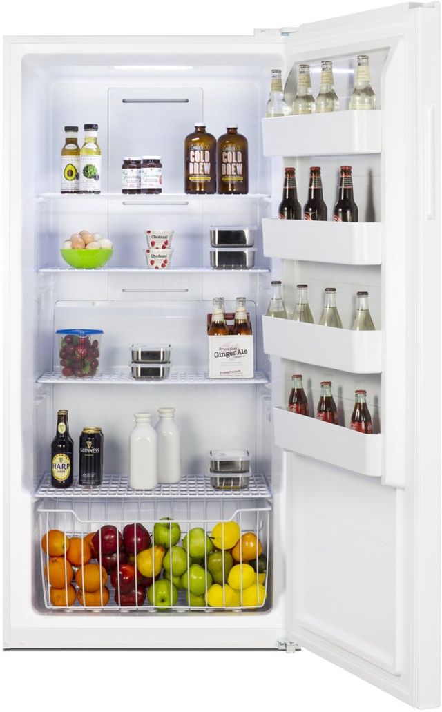Summit® 21.0 Cu. Ft. White Convertible Freezer-3