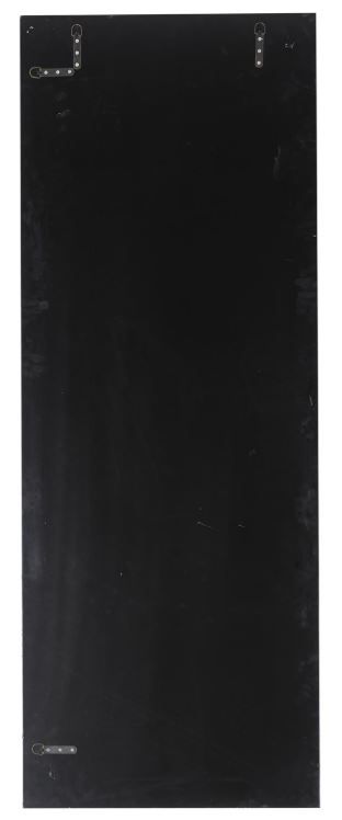 Deco Marche U Select Silver Glass Room Wall Mirror-1