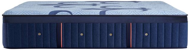 Stearns & Foster® Lux Hybrid Elite 14.5" Hybrid Soft Tight Top Split California King Mattress-3