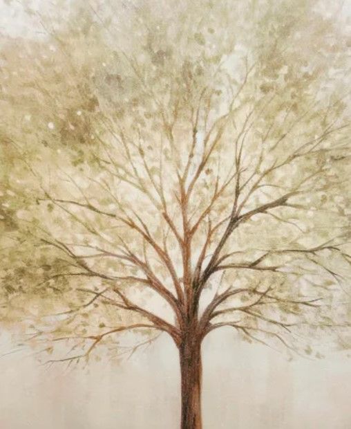 Stylecraft Sylvan Serenity II Wall Art-1