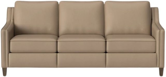 Flexsteel® Customizable Finley Leather Sofa-2