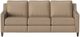 Flexsteel® Customizable Finley Leather Sofa-2