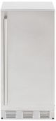 Sapphire Series 5 15" 75 lbs Stainless Steel Ice Maker-0
