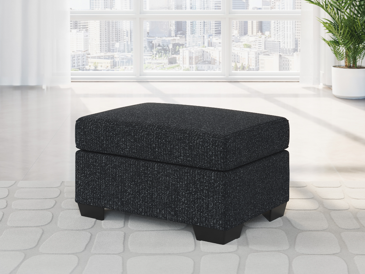 Benchcraft Jasmine Peaks Ottoman - Thumbnail 2