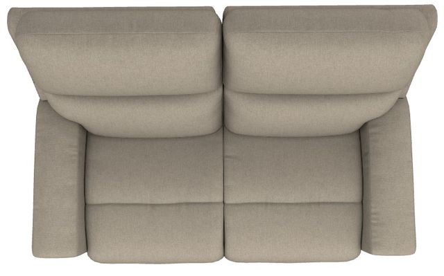 La-Z-Boy® Apollo Platinum Power Reclining Loveseat with Headrest and Lumbar-4