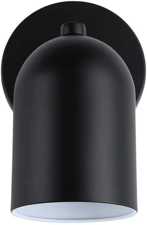 Renwil® Valonia Matte Black Wall Sconce-2