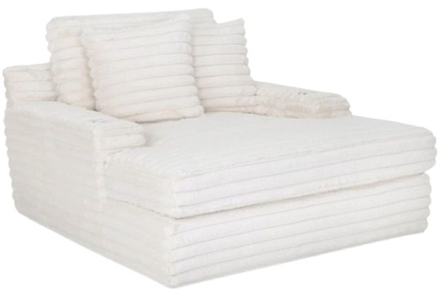 Franklin™ Bellini Cloud Cream Chaise Lounger-0