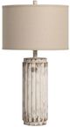 Crestview Collection Baytowne Gray Table Lamp-0