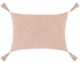 Surya Accra Peach 13"x20" Toss Pillow with Down Insert-0