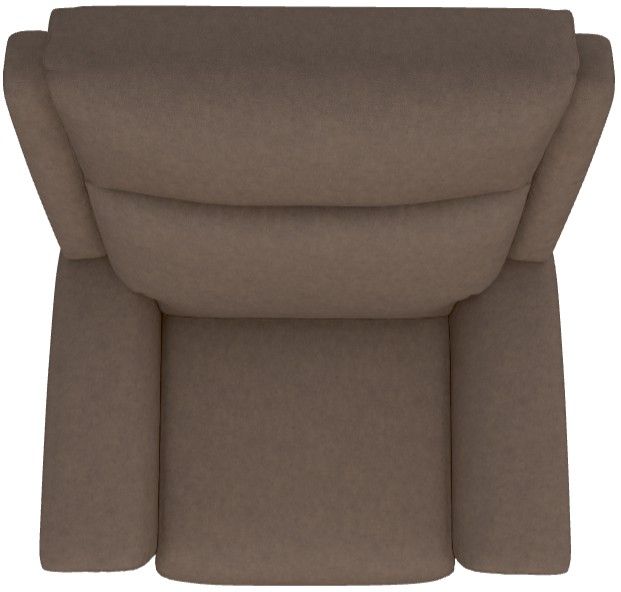 La-Z-Boy® Ace Mocha Manual Wall Recliner-5
