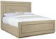 Hooker® Furniture Cascade Terrain Queen Panel Bed-0