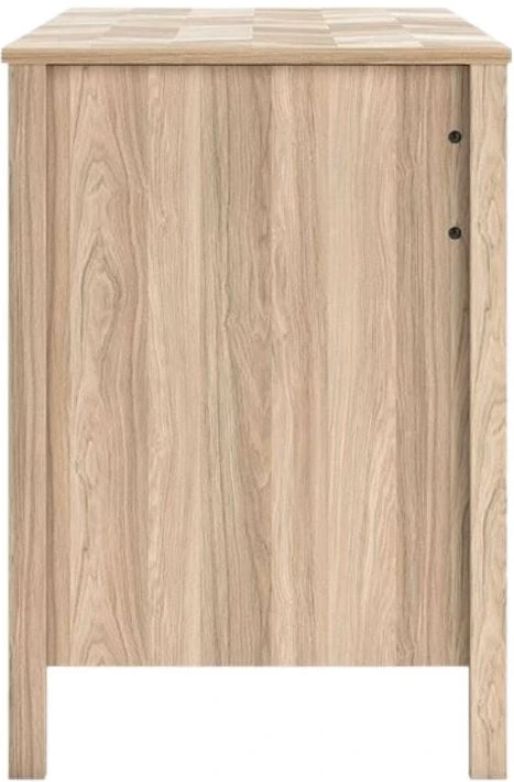 Signature Design by Ashley® Battelle Tan Office Desk-2