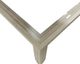 Riverside Furniture Wilde Glass Top Coffee Table with Dovetail Base-3