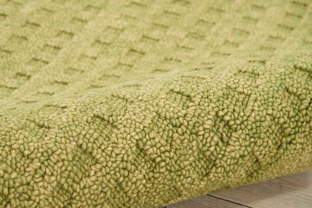 Nourison Home™ Marana Green 5' x 8' Area Rug-3