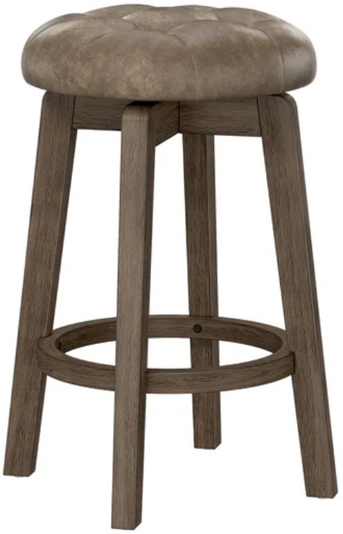 HH2 Home Odette Gray Counter Stool-0