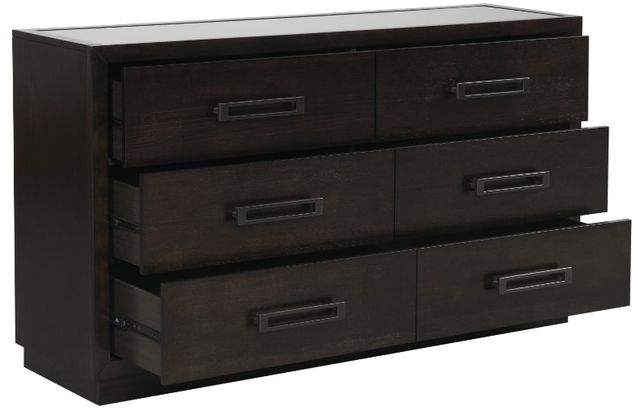 Homelegance® Larchmont Charcoal Dresser-2
