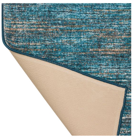 Dalyn™ Rug Company Ciara CR1 Navy 5'x8' Area Rug-4