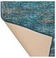 Dalyn™ Rug Company Ciara CR1 Navy 5'x8' Area Rug-4