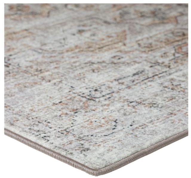 Dalyn™ Rug Company Jericho JC5 Tin 5'x8' Area Rug-1