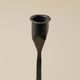 Magnolia Home by Joanna Gaines Black Medium Gatecrest Candle Holder-1