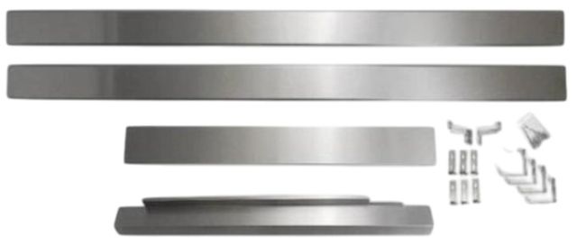 Fisher & Paykel Stainless Steel Concealed Hinge Kit-0