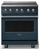 Viking® 5 Series 30" Squall Pro Style Induction Range with Polished Chrome Trim-0