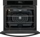 Frigidaire® 30” Black Electric Single Wall Oven with Air Fry-2