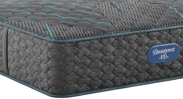 Beautyrest® Level Two 13.25" Pocketed Coil Extra Firm Tight Top Queen Mattress-1