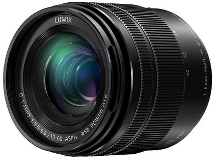 Panasonic® LUMIX G Vario Lens