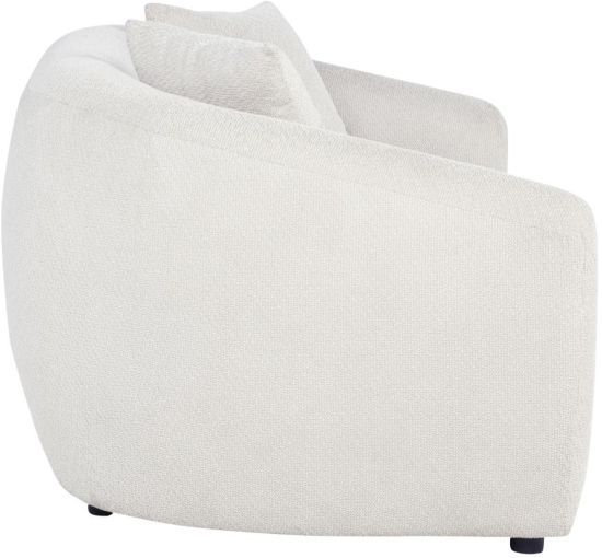 Coaster® Isabella Sand Upholstered Loveseat-4