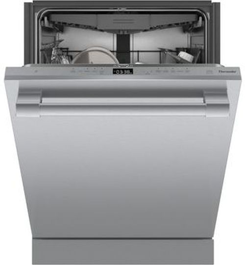 Thermador® Emerald® 24" Stainless Steel Built In Dishwasher-1