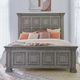 Liberty Furniture Graystone King Panel Bed-1