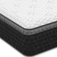 Diamond Mattress® Balance Lux 14" Copper Hybrid Firm Euro Top Twin Mattress in a Box-1
