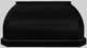 Vent-A-Hood® Designer Series 60" Black Wall Mounted Range Hood-0