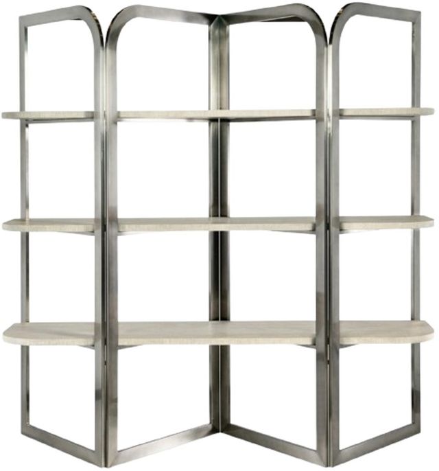 Hooker® Furniture Modern Mood Diamond Etagere-1