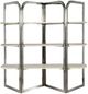 Hooker® Furniture Modern Mood Diamond Etagere-1