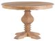 Powell® Banks Rustic Honey Round Dining Table-3