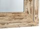 A & B Home Antique White Rectangle Floor Mirror-3