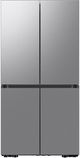 Samsung 4-Piece Kitchen Package with 29 cu. ft. 4-Door Flex French Door Refrigerator with Beverage Center-1