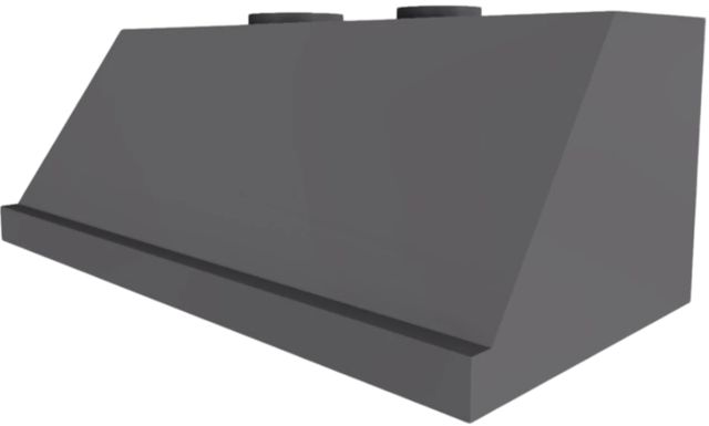 Vent-A-Hood® 60" Wall Mounted Range Hood-Gunsmoke-1