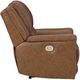 Signature Design by Ashley® Trasimeno Caramel Power Recliner-2