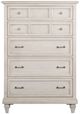 Magnussen Home® Newport Alabaster Chest-2