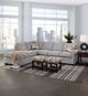 Braxton Culler Customizable Bedford 2-Piece Left-Arm Facing Bumper Sectional Sofa-1