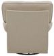 Craftmaster® Customizable Craftmaster Essentials 39" Swivel Glider Chair-3