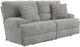 Catnapper® Renaldo Stone Power Lay Flat Reclining Sofa-0