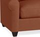 Bassett® Furniture Ellery Tangier Spice Sock Arm Queen Sleeper Sofa -2