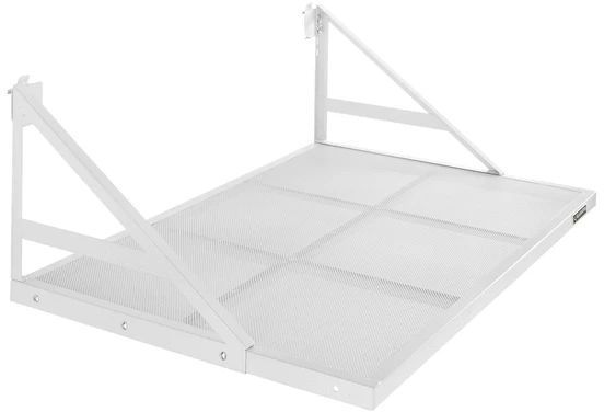 Gladiator® White Overhead Max GearLoft™ Storage Shelf-0