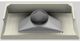 Vent-A-Hood® Designer Series 60" Biscuit Wall Mounted Range Hood-2