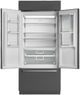 Sub-Zero® Classic Series 36" 20.5 Cu. Ft. Stainless Steel Built-In French Door Refrigerator-2