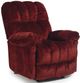 Best® Home Furnishings Customizable McGinnis Medium Styled Power Recliner-0